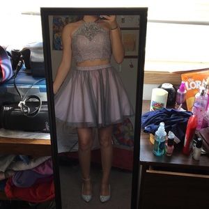 homecoming dress !!